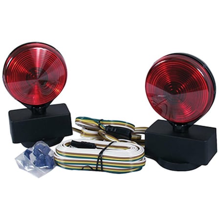 Infinite International UL555000 Magnet Towing Light Kit 181402
